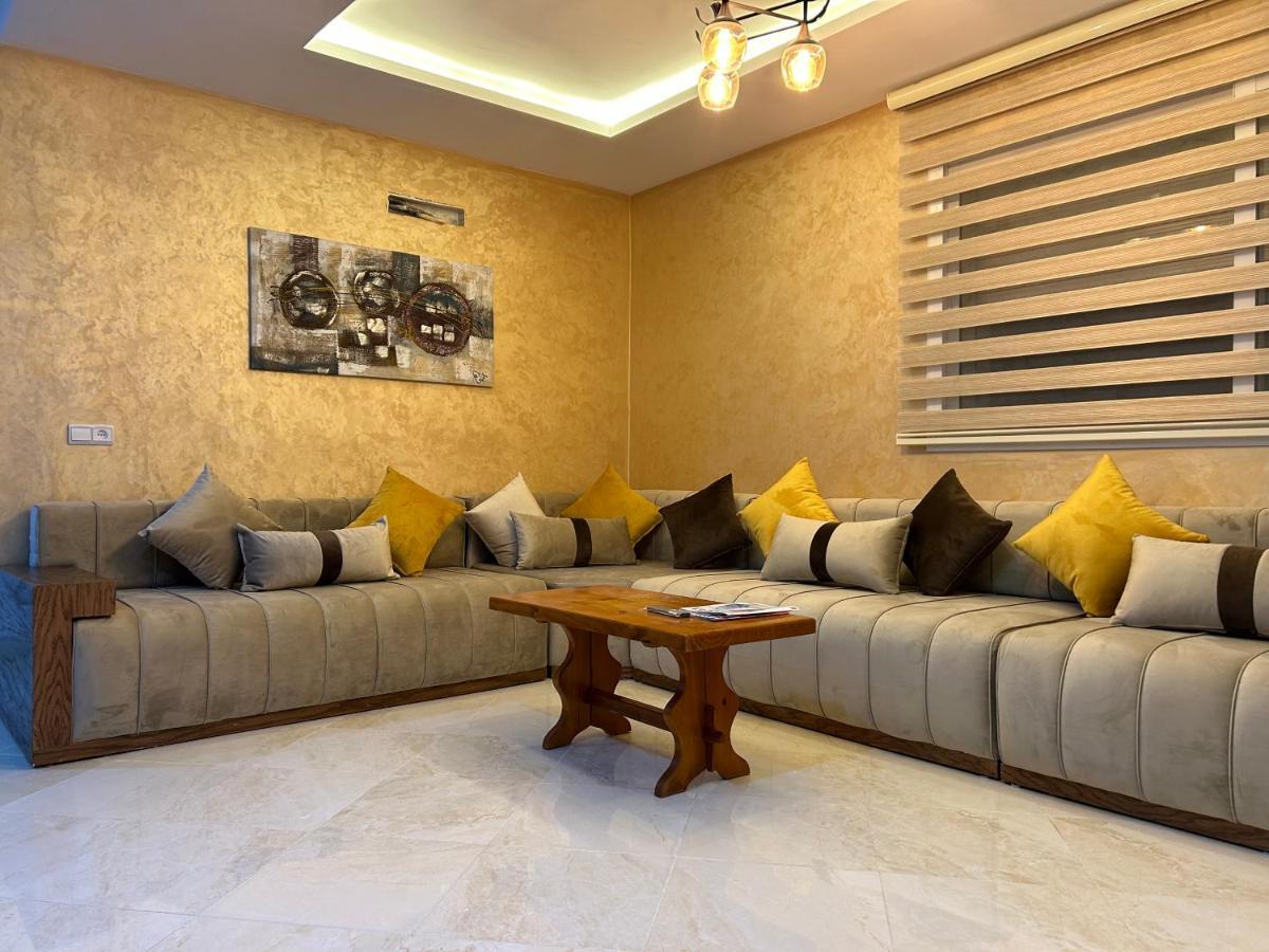 Apartament Apprt Lux Wadżda Zewnętrze zdjęcie