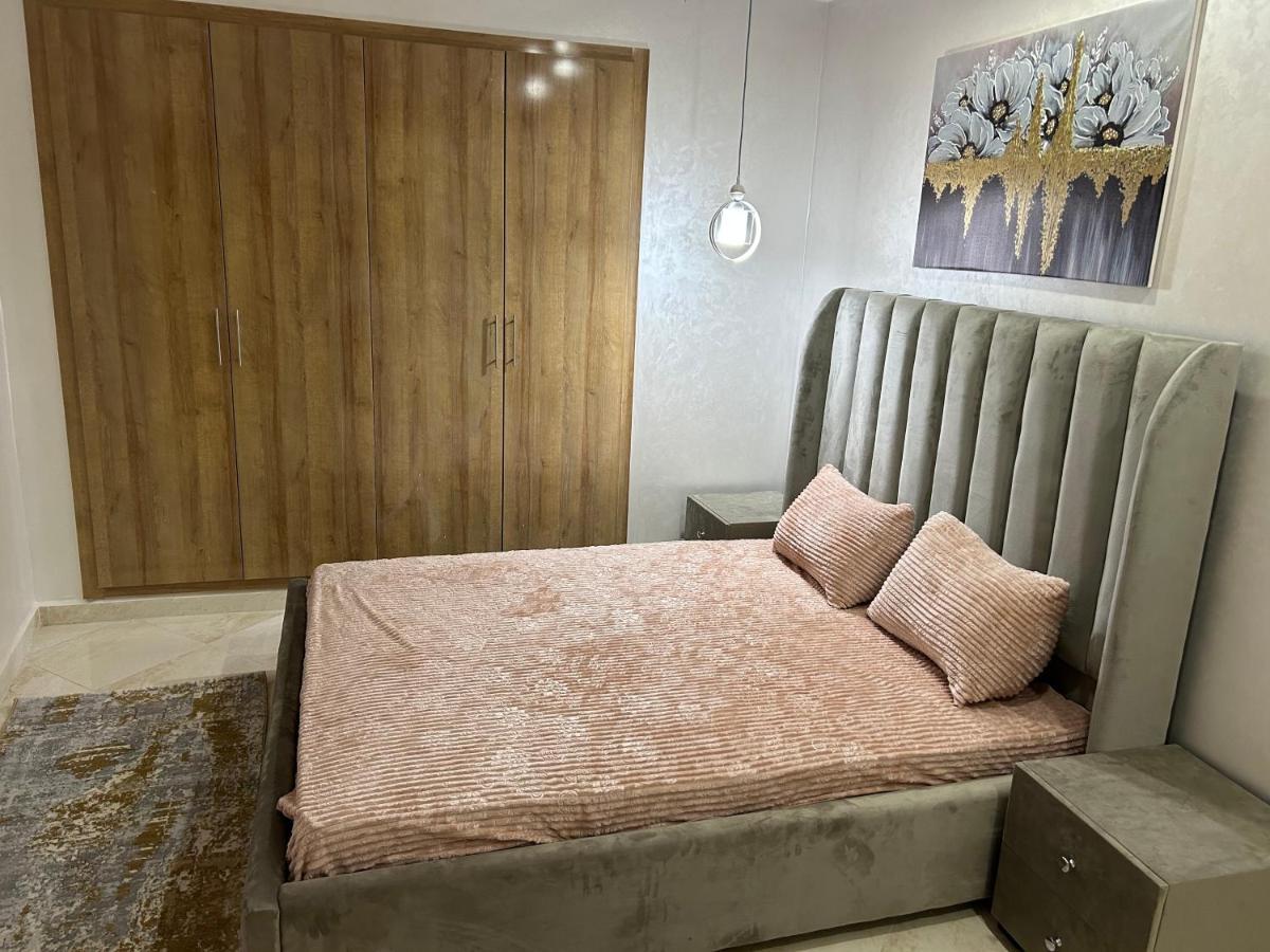 Apartament Apprt Lux Wadżda Zewnętrze zdjęcie